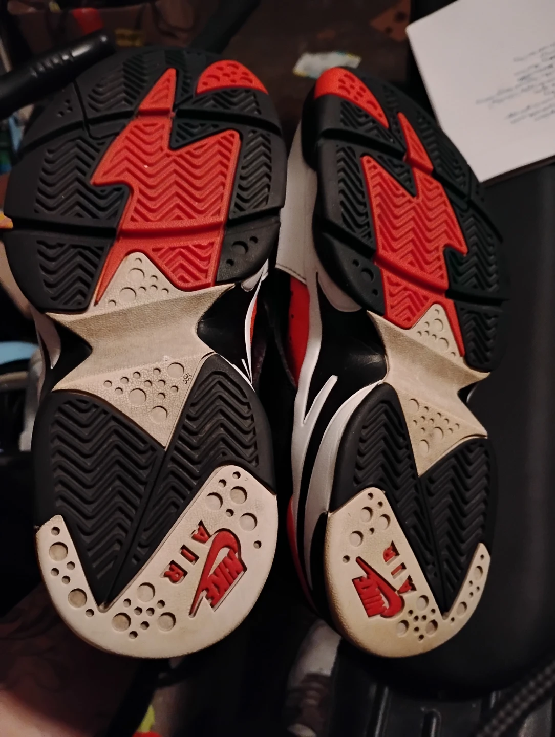 Nike Air Flight Basketball Shoes - photo 2