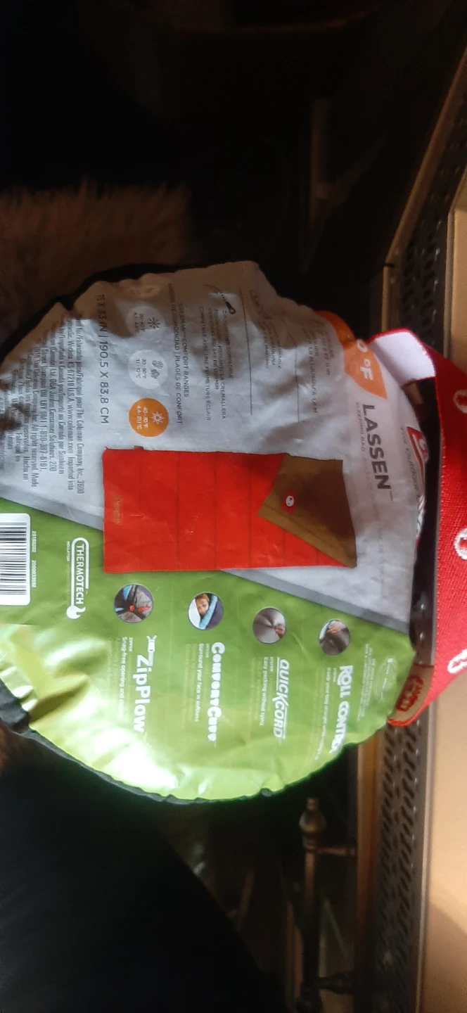 Three Coleman Lassen Sleeping Bags - photo 2