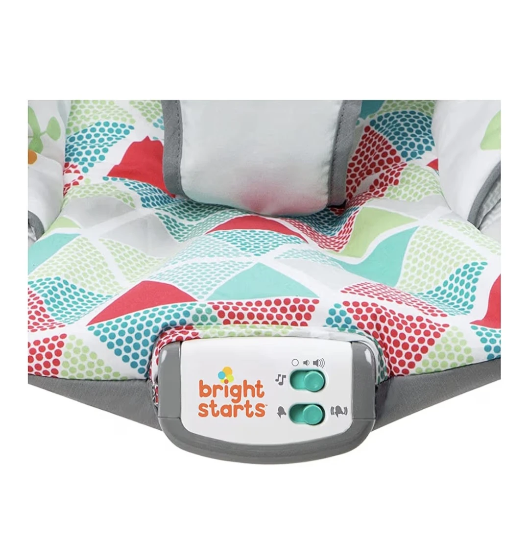 Bright Starts Toucan Tango Baby Bouncer - photo 2