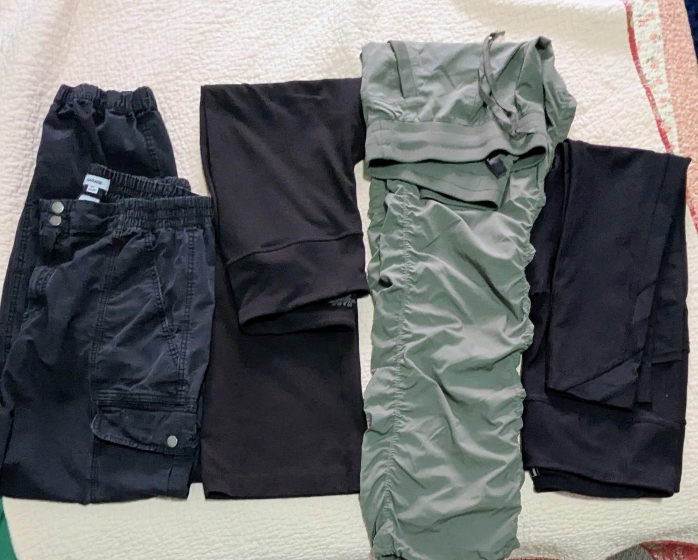 Free items