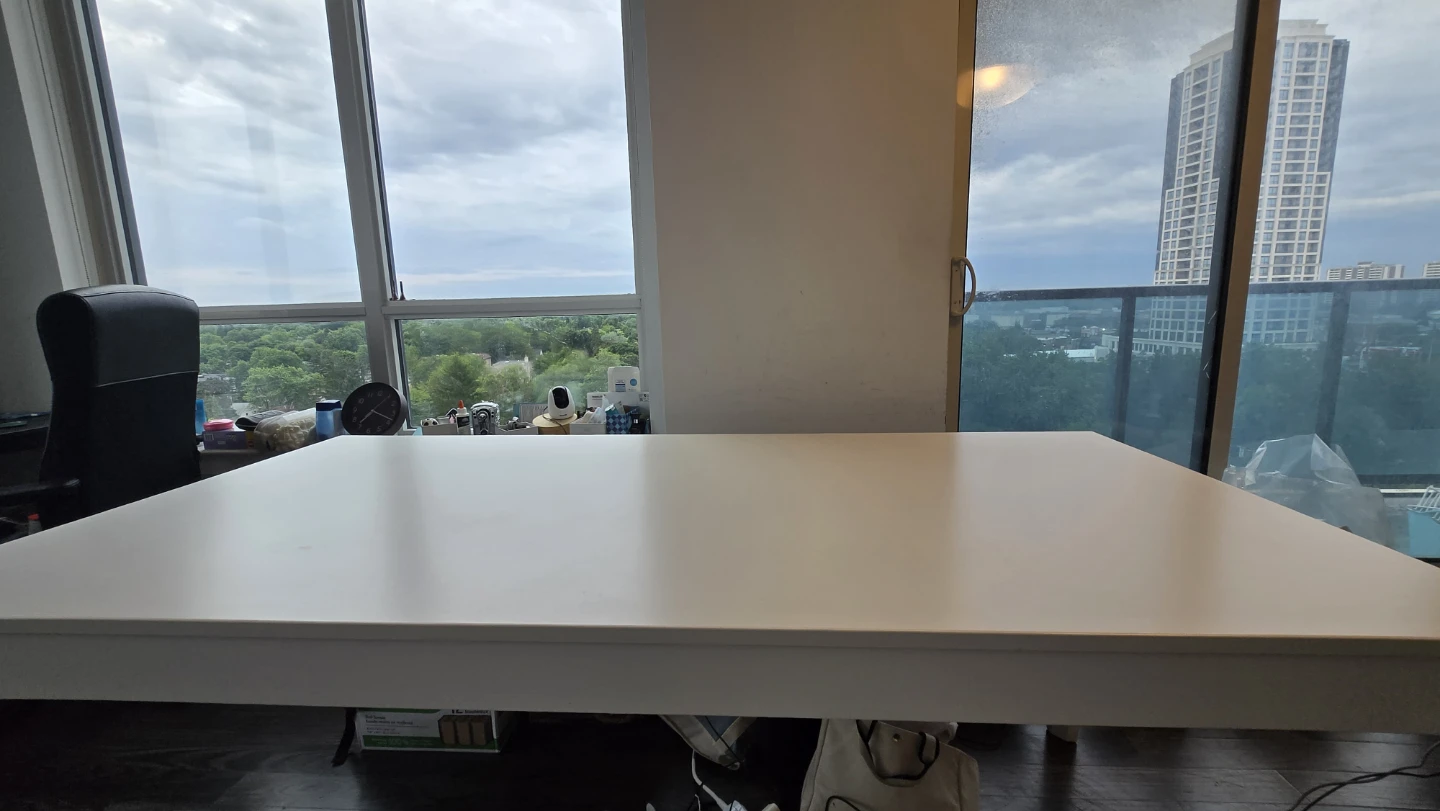 IKEA EKEDALEN Extendable Dining Table White - photo 3