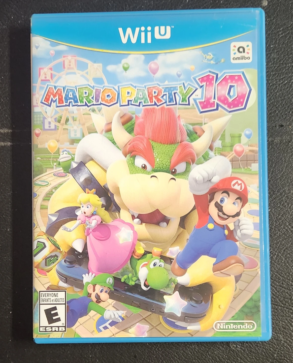 Mario Party 10 - Nintendo Wii U ⚽️
