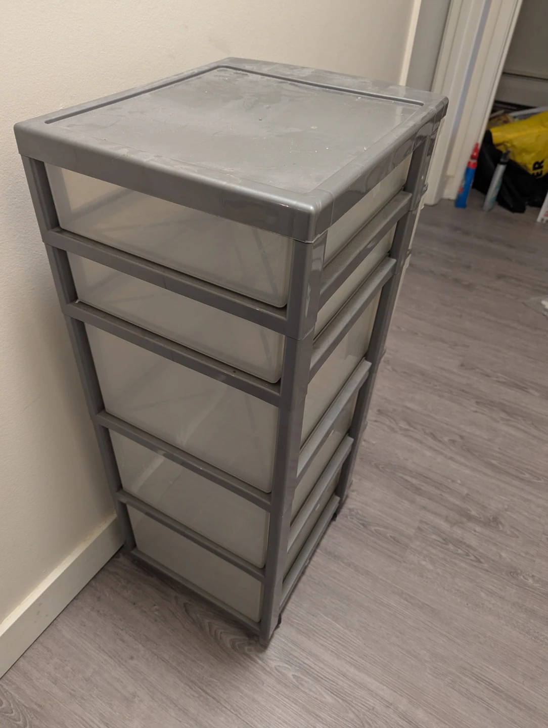 Plastic Storage Unit - photo 2