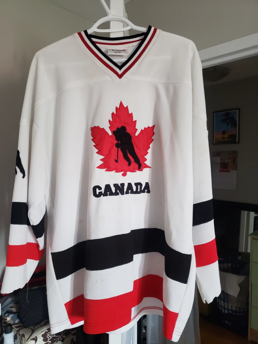 Canada Hockey Jersey