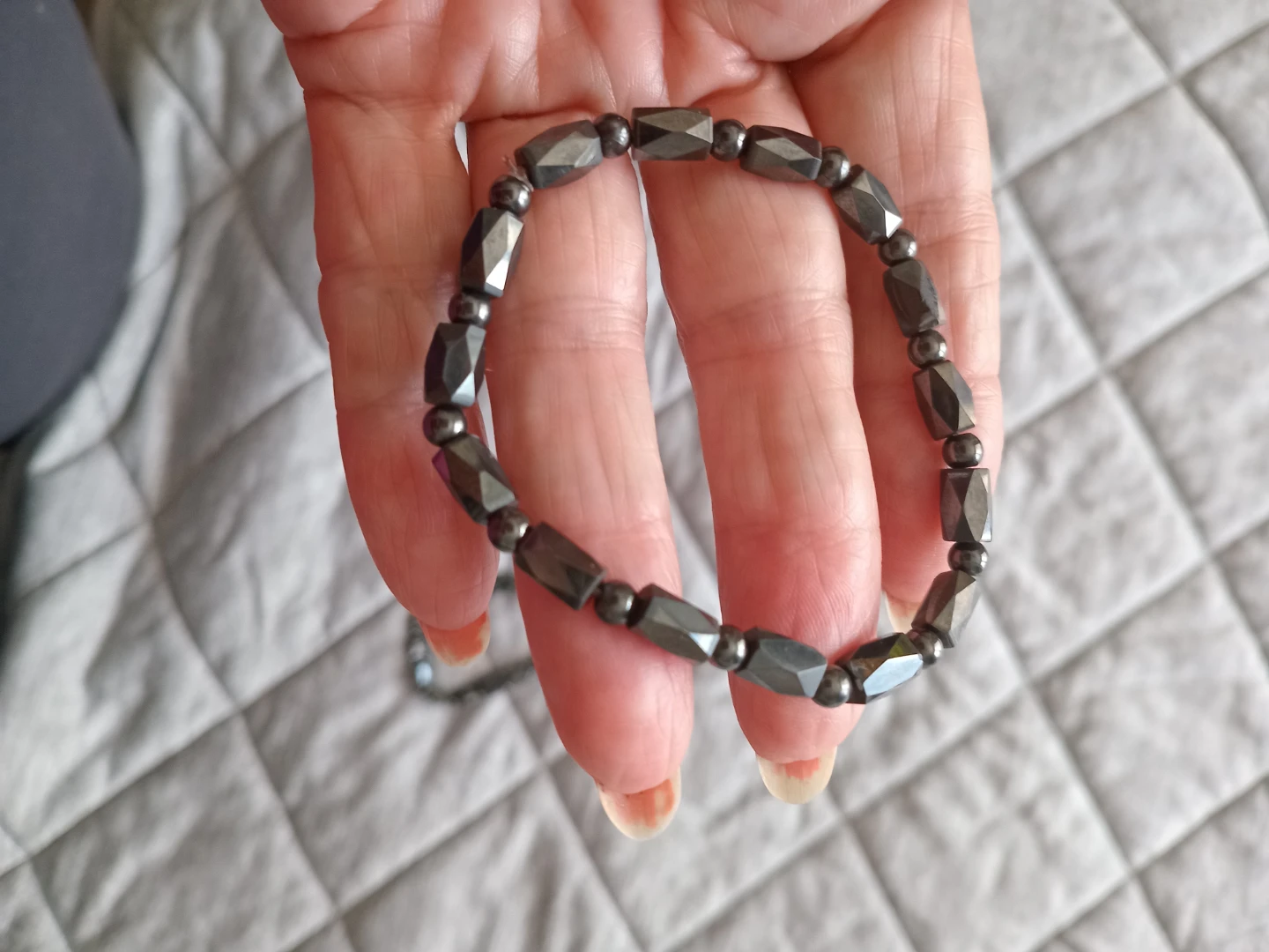 Magnetic Bead Bracelet - photo 2