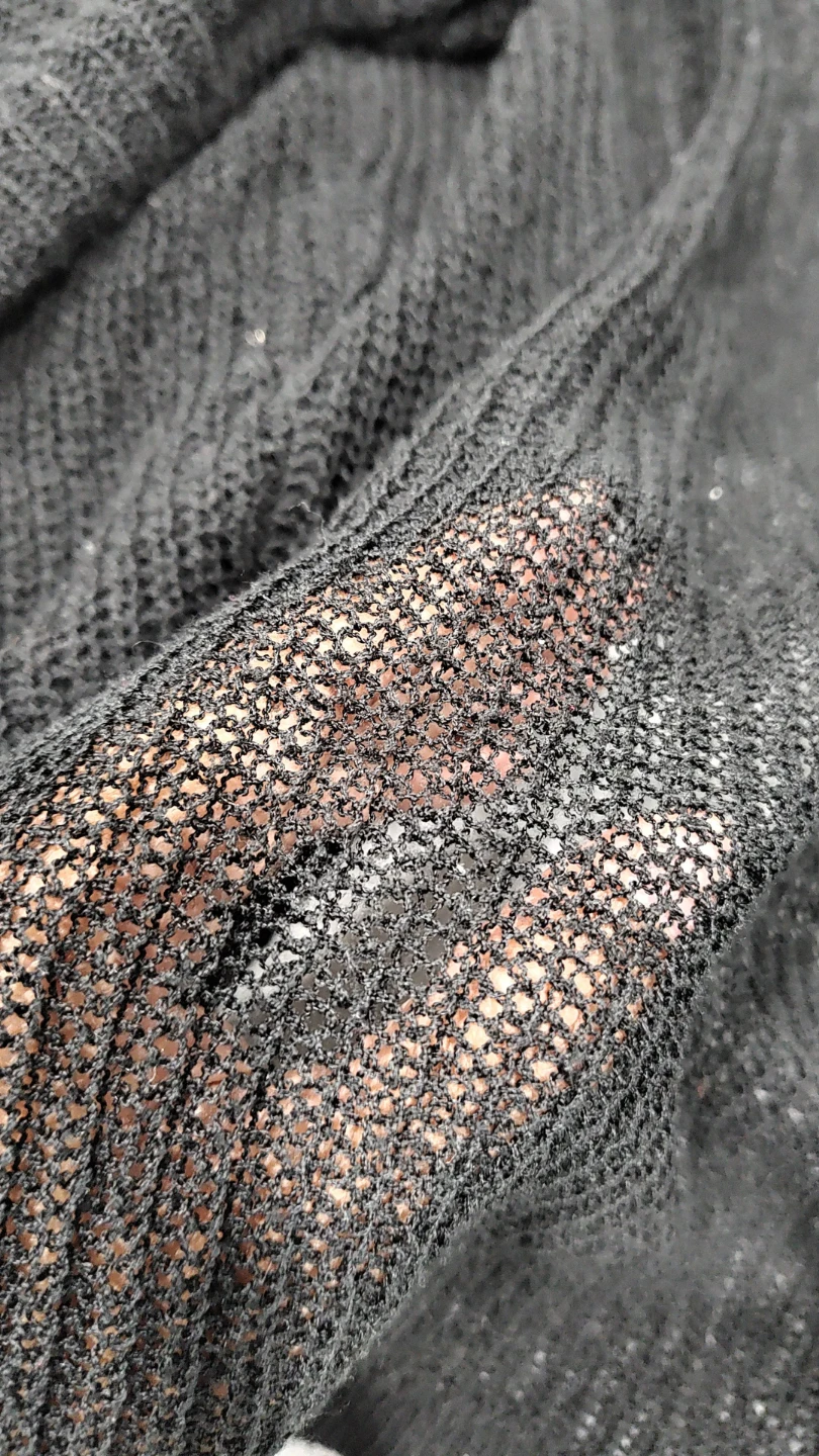 Black Shrug / Overcoat Quick Sale! - photo 3