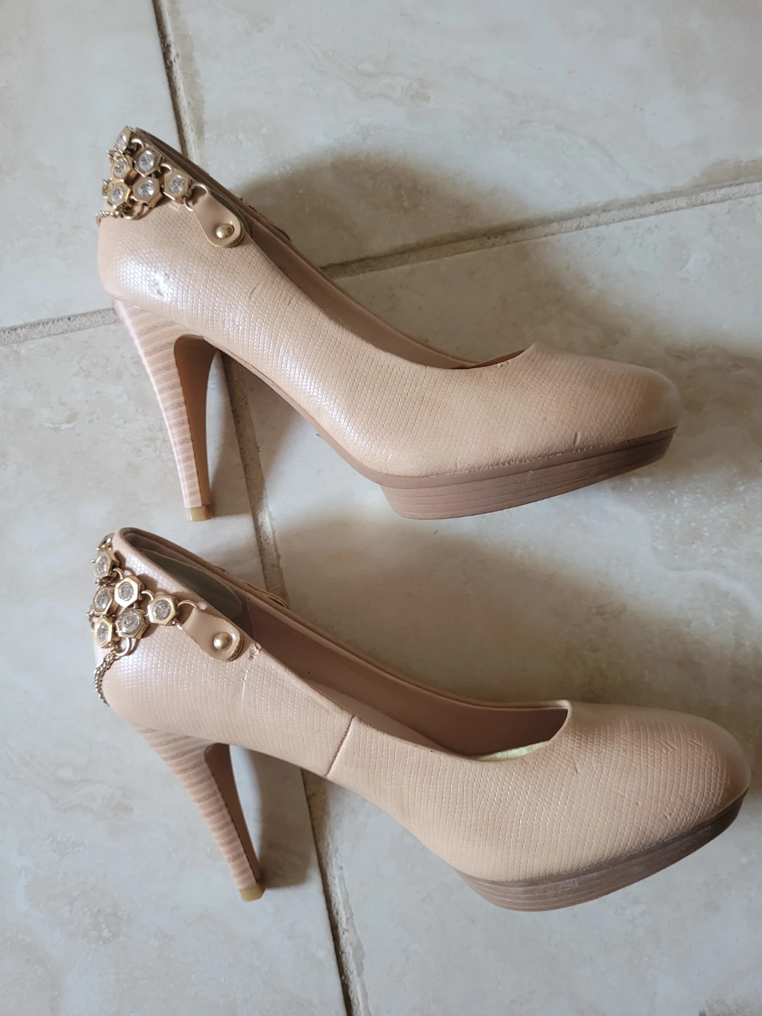 ⚽ Women's High Heel - photo 3
