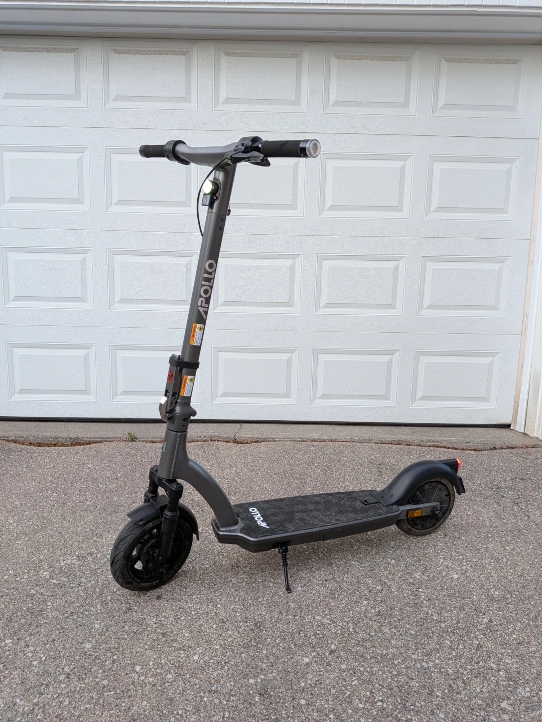 ⚽ Apollo Air 2024 electric scooter