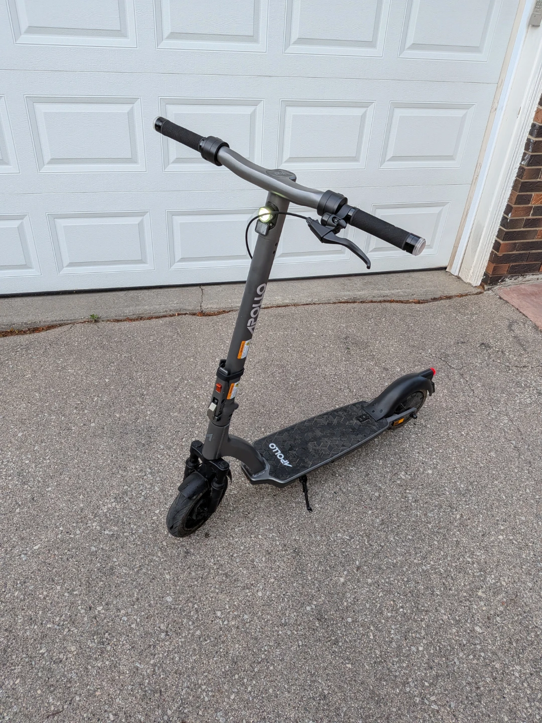 ⚽ Apollo Air 2024 electric scooter - photo 2