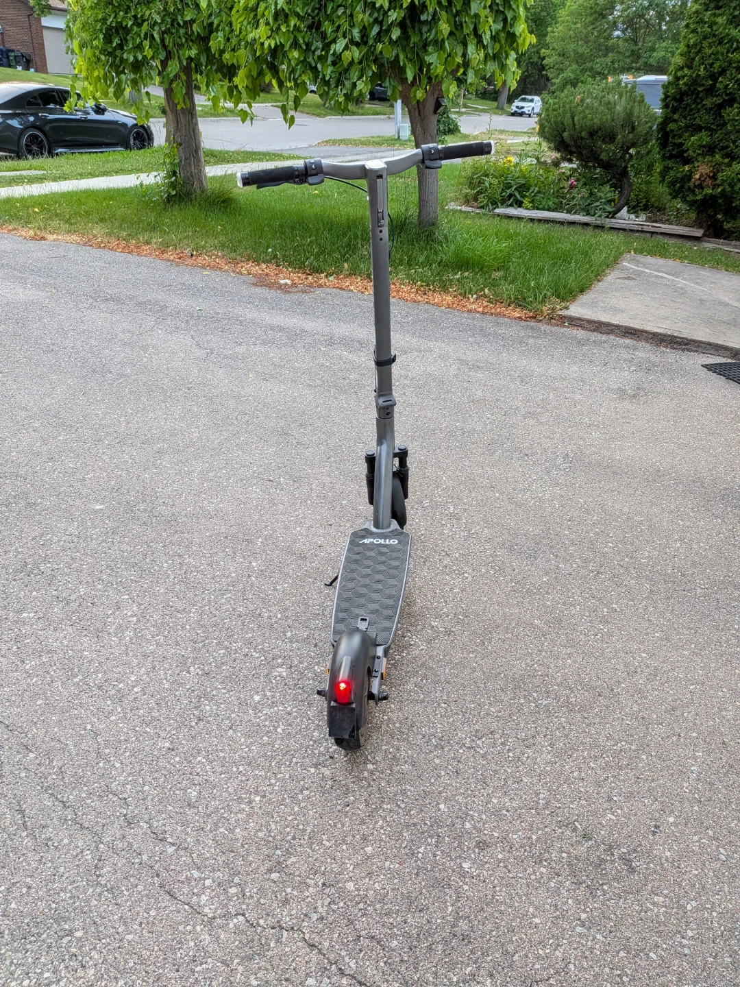 ⚽ Apollo Air 2024 electric scooter - photo 3