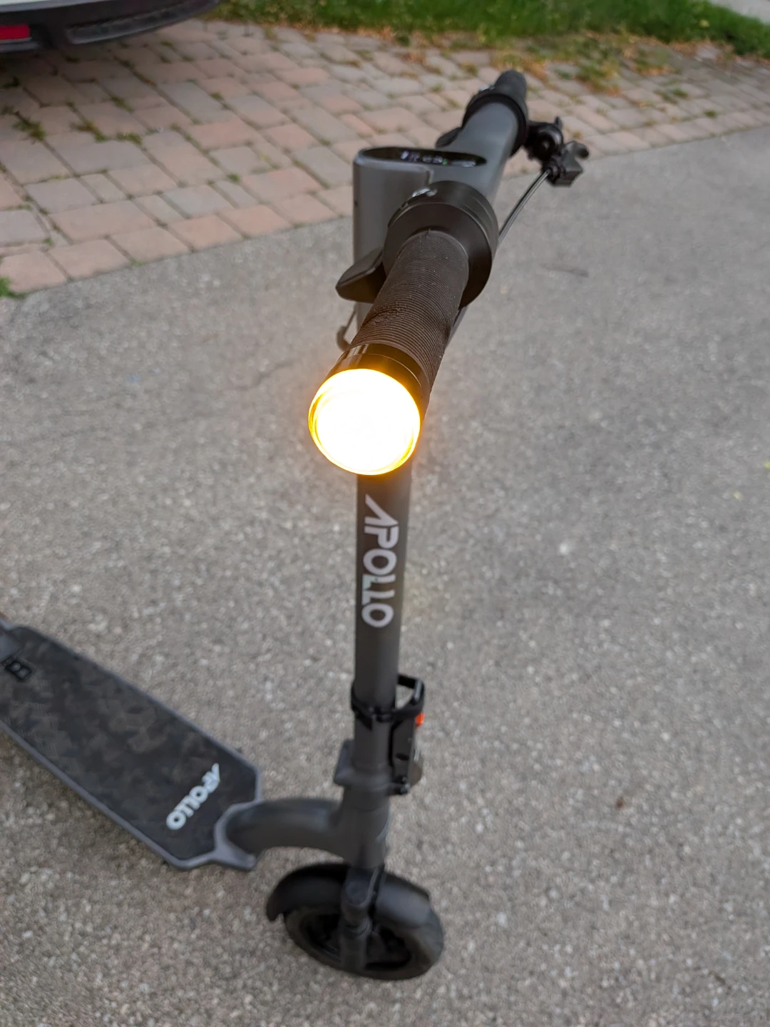 ⚽ Apollo Air 2024 electric scooter - photo 5