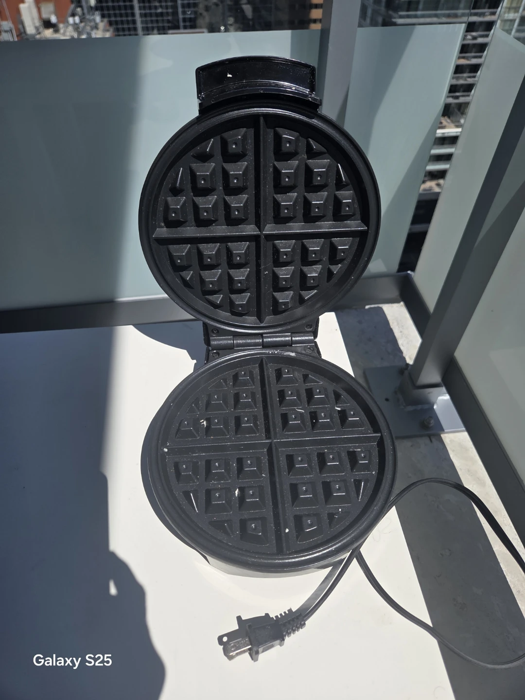 Oster Waffle Maker