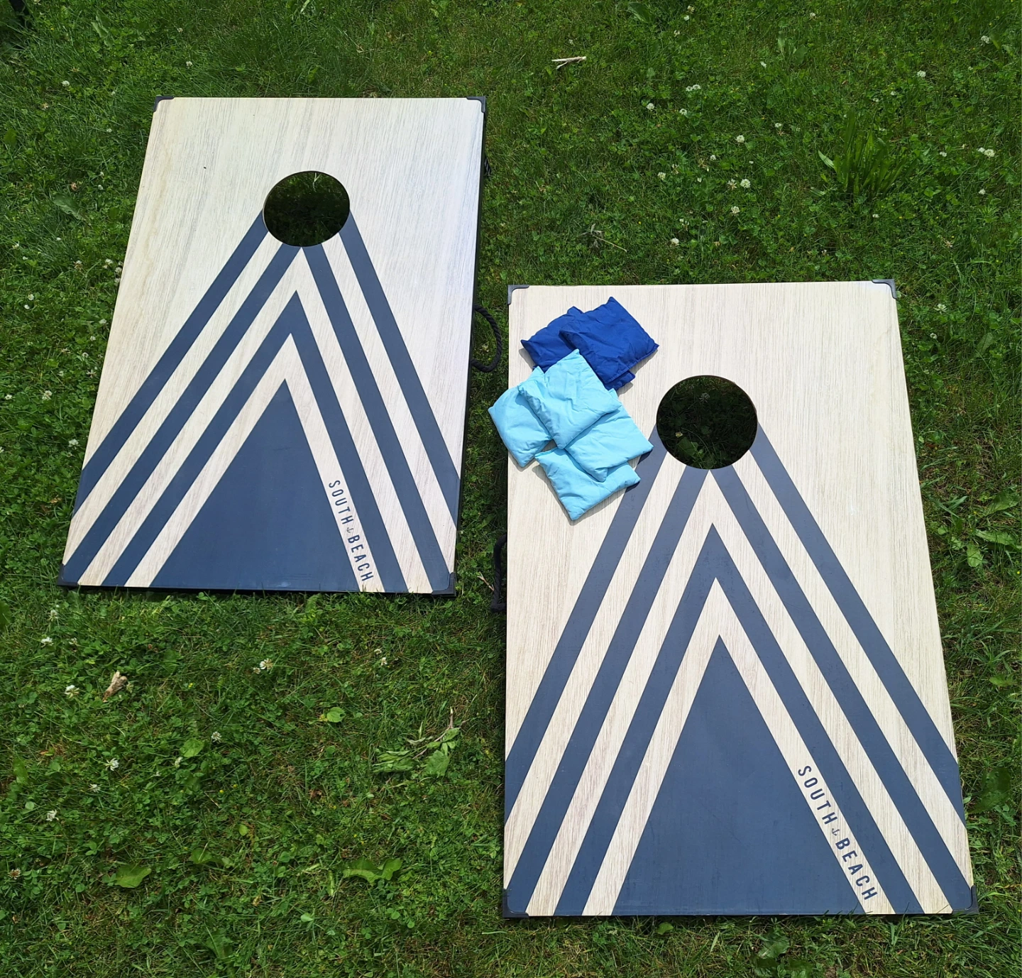South Beach Cornhole Game - photo 3