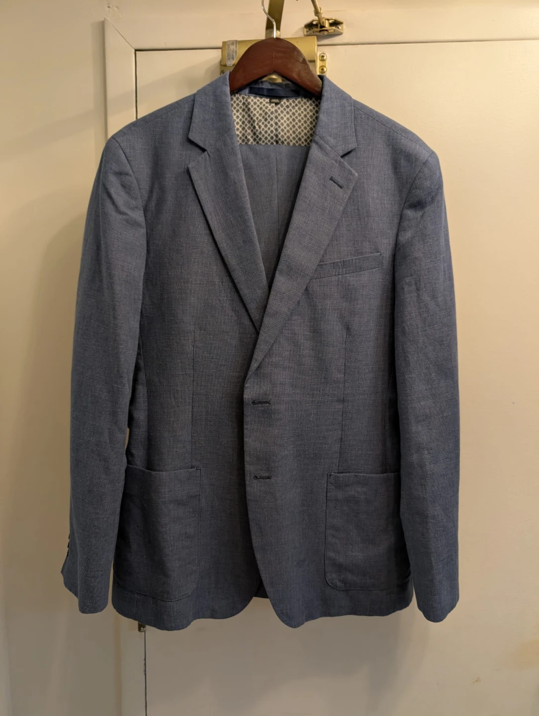 RW & Co two piece Suit