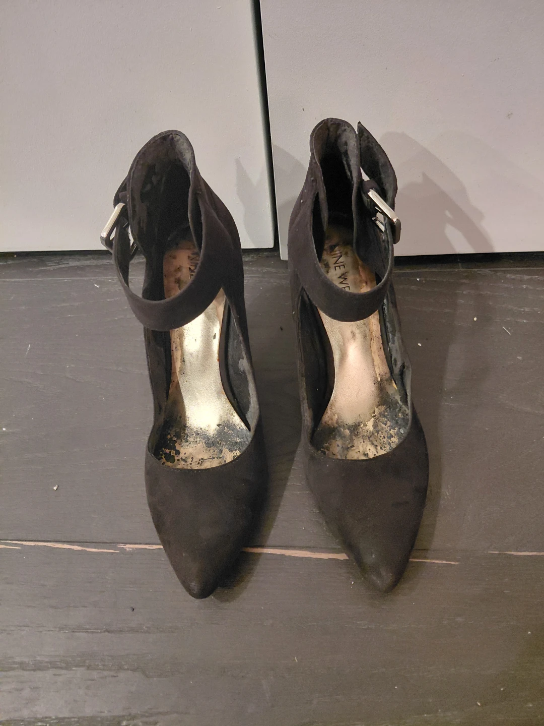 Nine West Black Heels - photo 2