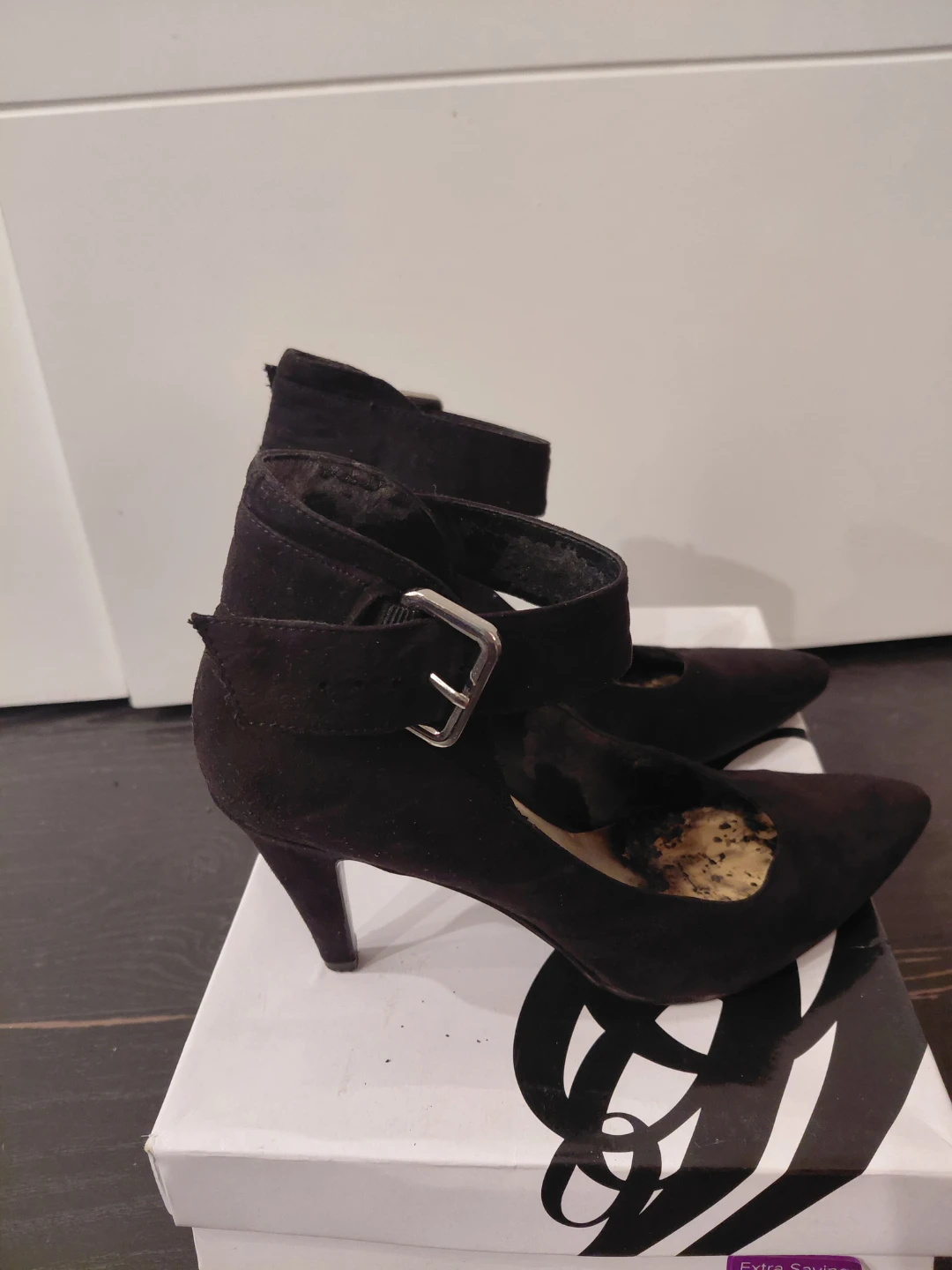 Nine West Black Heels - photo 3