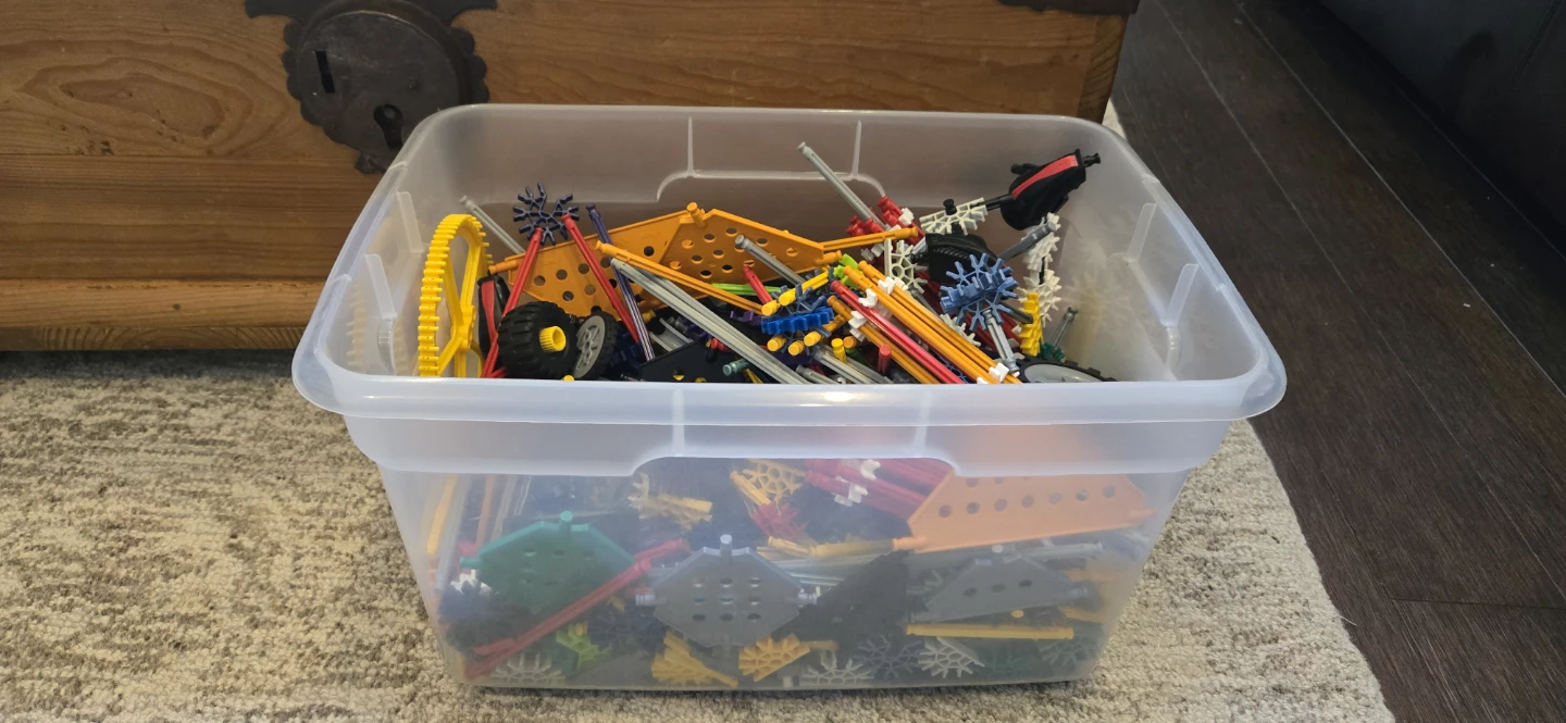 K'Nex Building Toy Set
