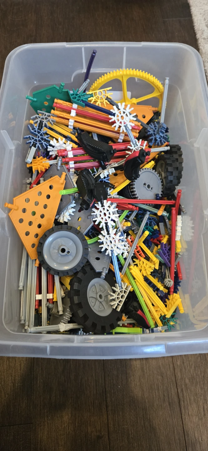 K'Nex Building Toy Set - photo 2