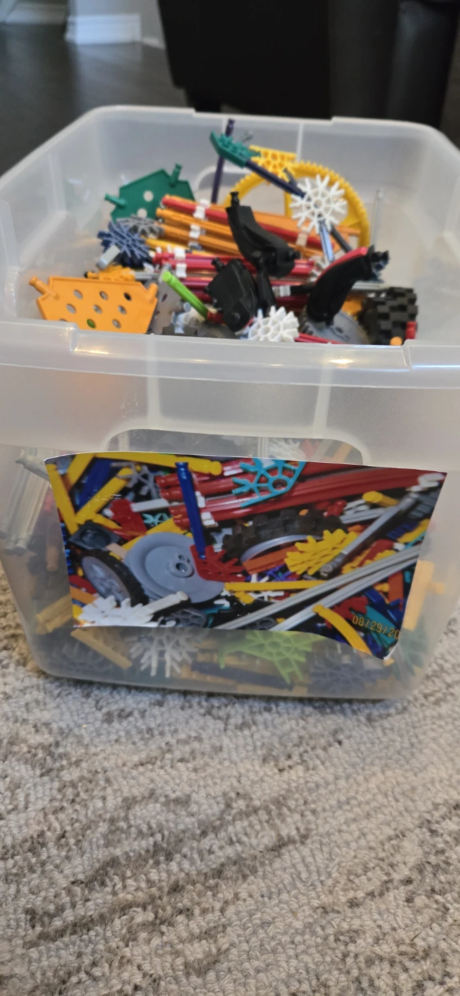 K'Nex Building Toy Set - photo 3