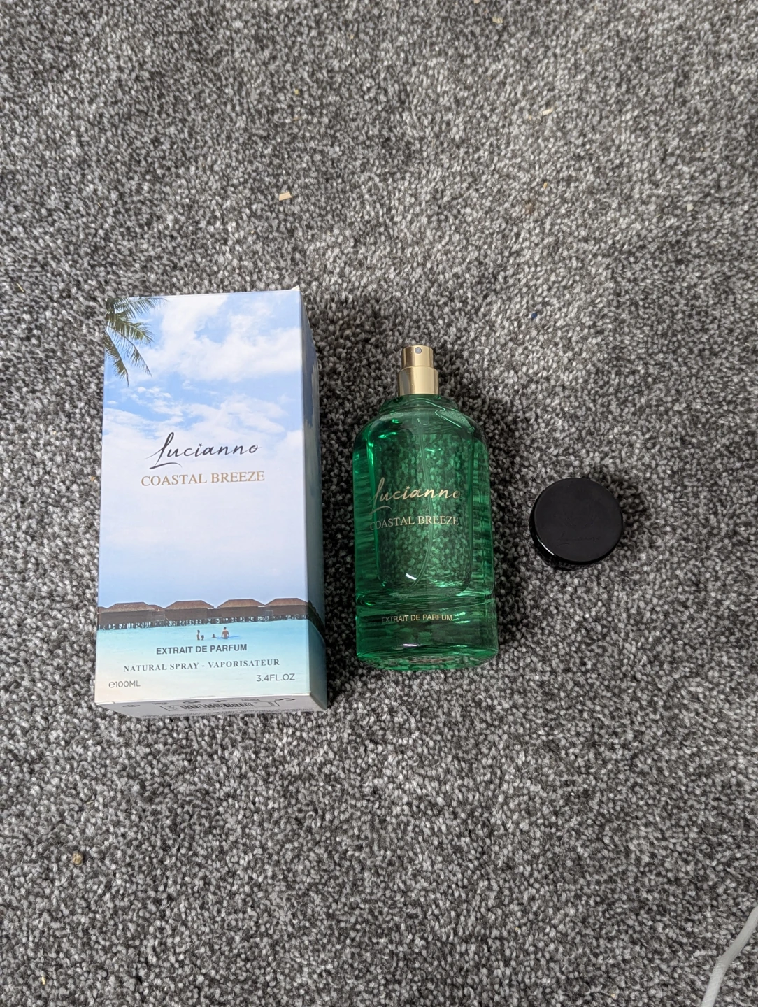 Lucianno Coastal Breeze Eau de Parfum Spray - photo 2
