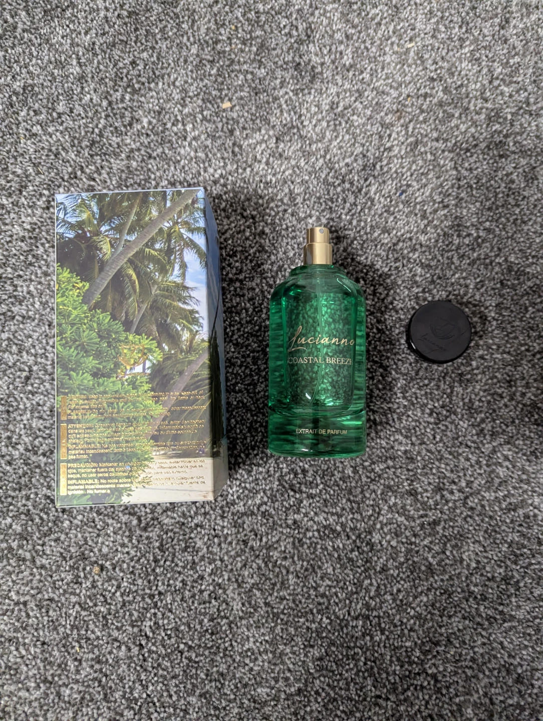 Lucianno Coastal Breeze Eau de Parfum Spray - photo 3