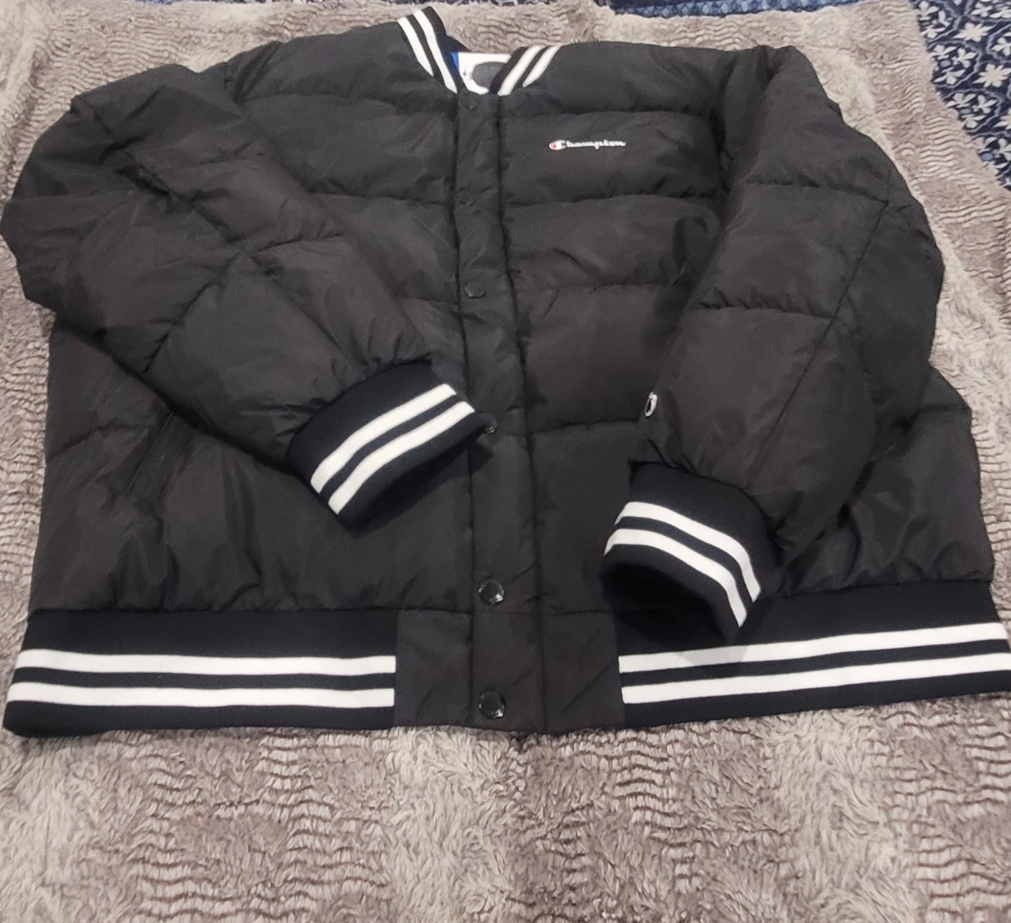 Champion Puffer Jacket