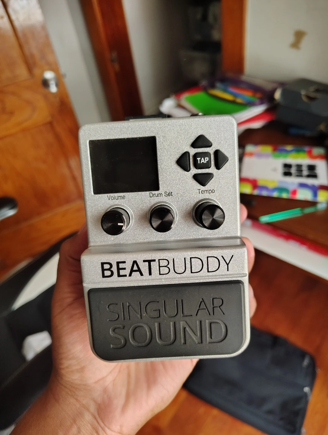 Singular Sound BeatBuddy Drum Machine Pedal
