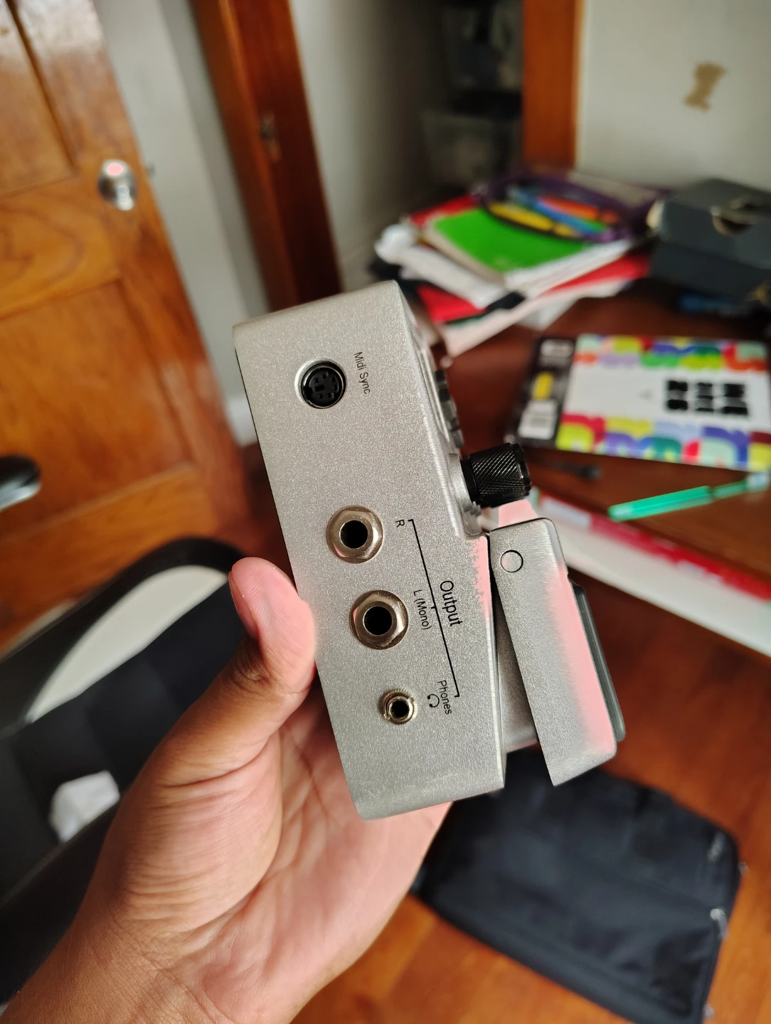 Singular Sound BeatBuddy Drum Machine Pedal - photo 3