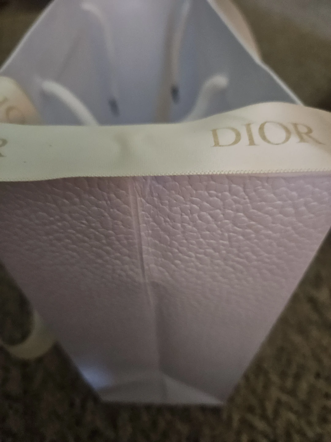 Dior Shopping Bag - photo 3