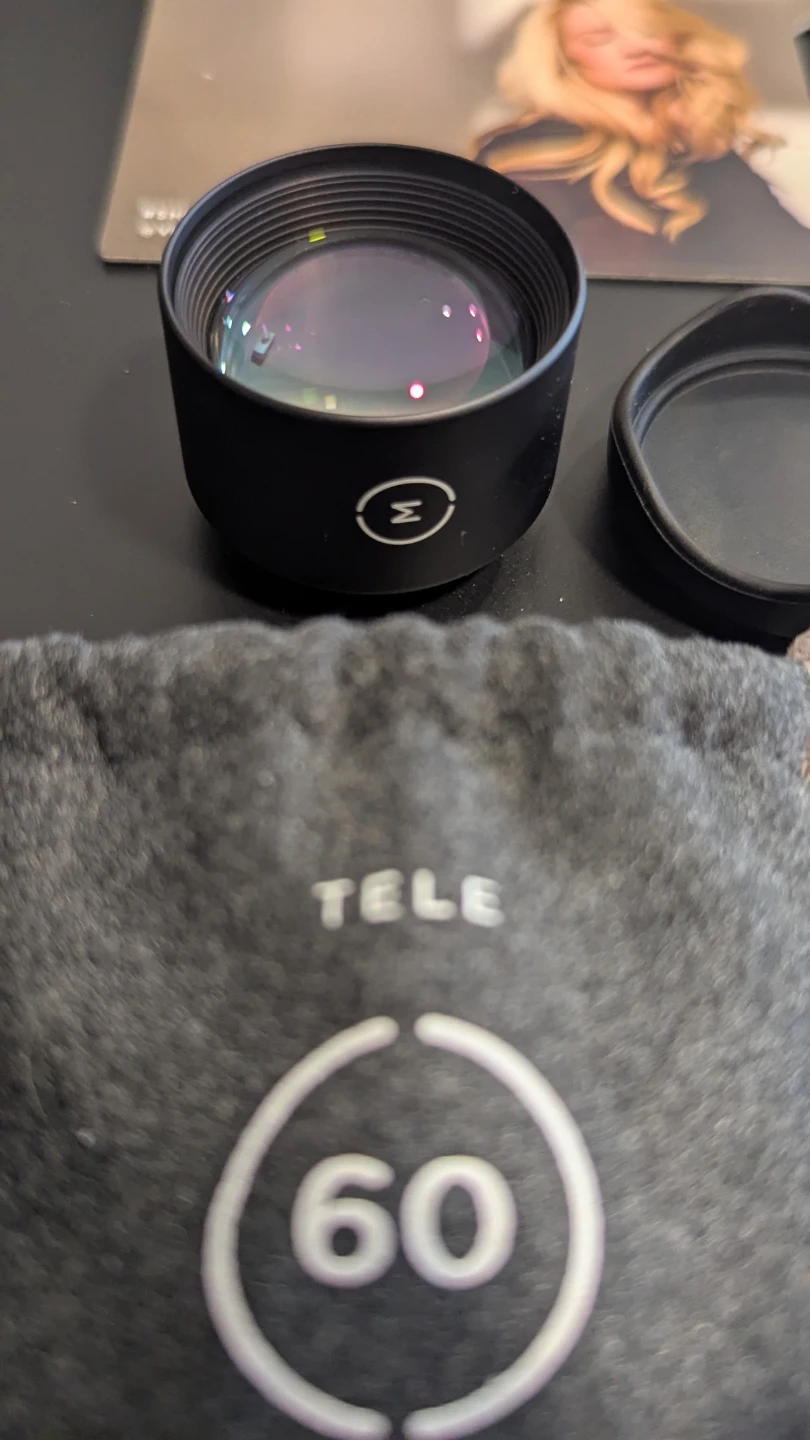 Superfish Moment lenses - photo 3