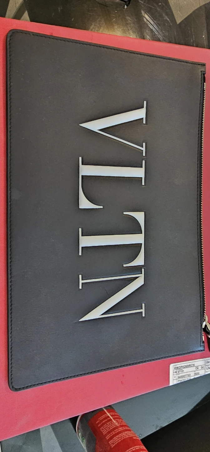 Valentino Garavani VLTN Pouch