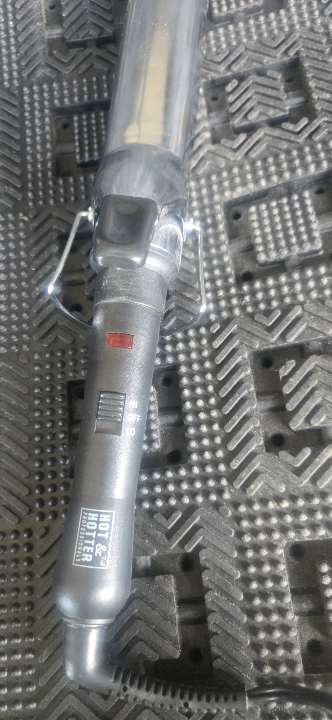 Hot Tools Professional Curling Iron - photo 3