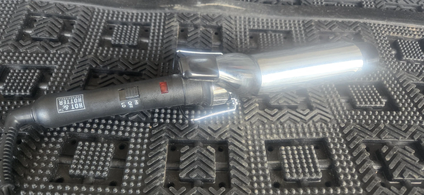 Hot Tools Professional Curling Iron - photo 4