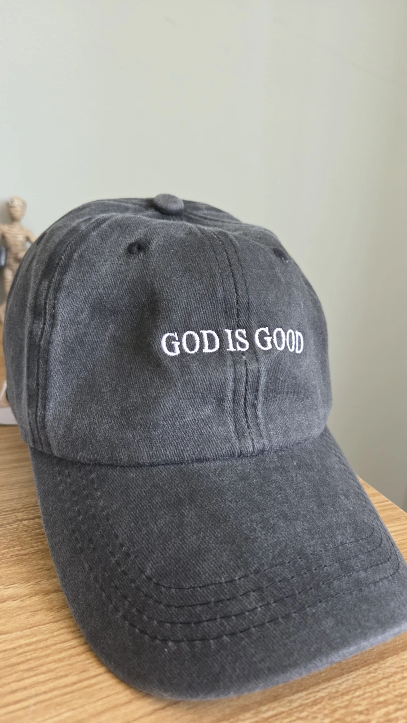 God Is Good - Men Women Hats Caps *new - photo 2