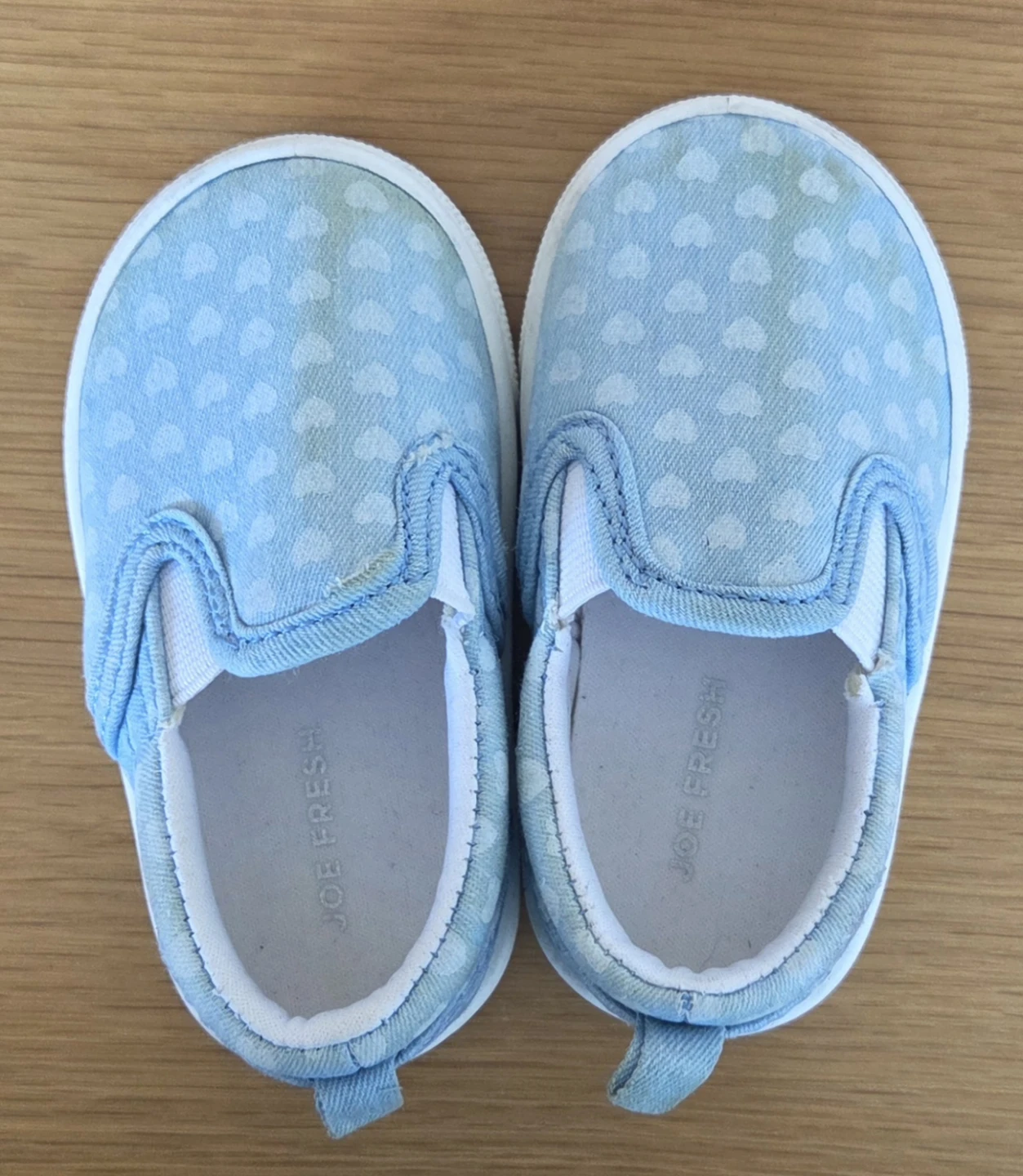 Joe Fresh & Carter's Baby Shoes Bundle - photo 2