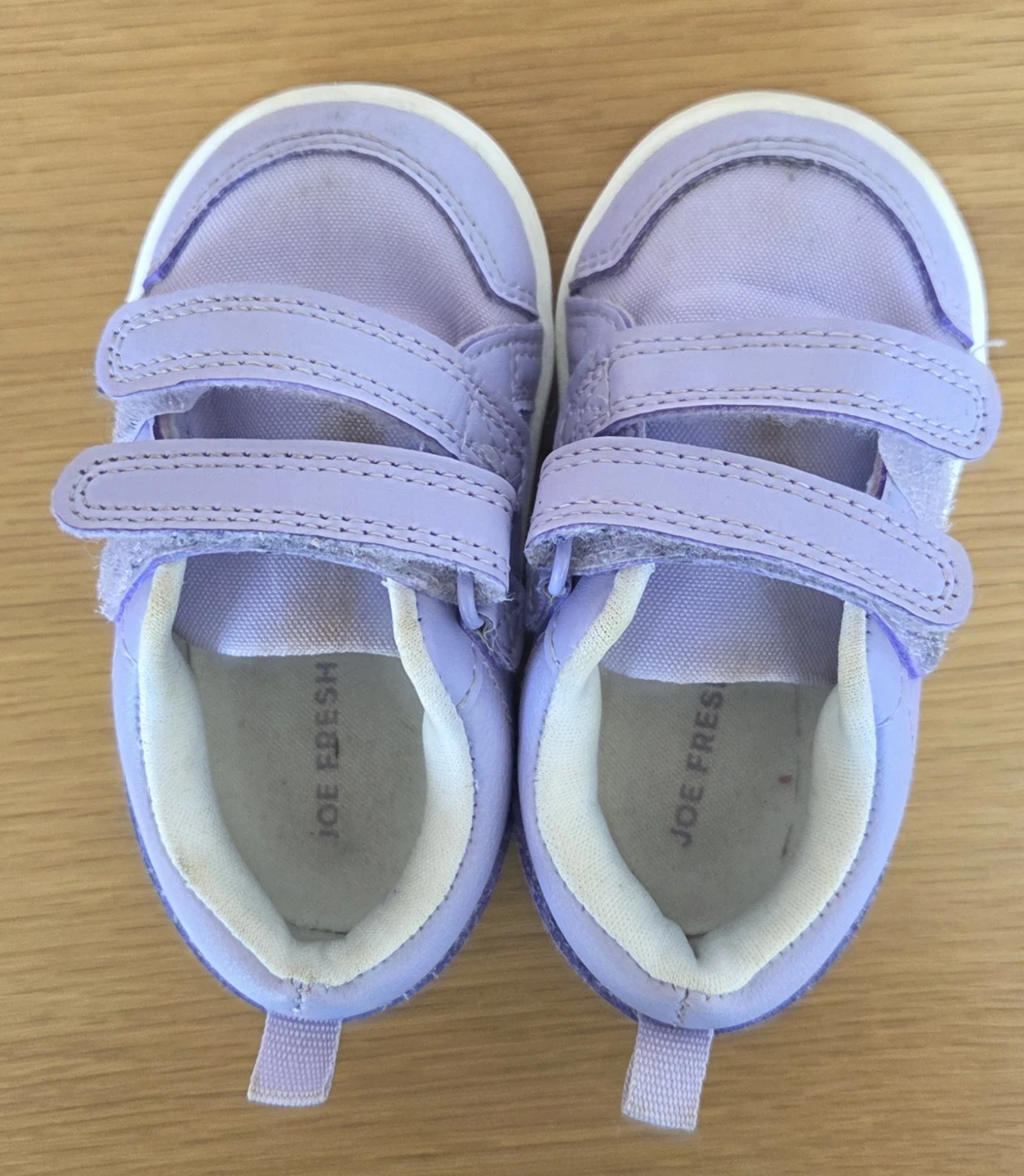 Joe Fresh & Carter's Baby Shoes Bundle - photo 3