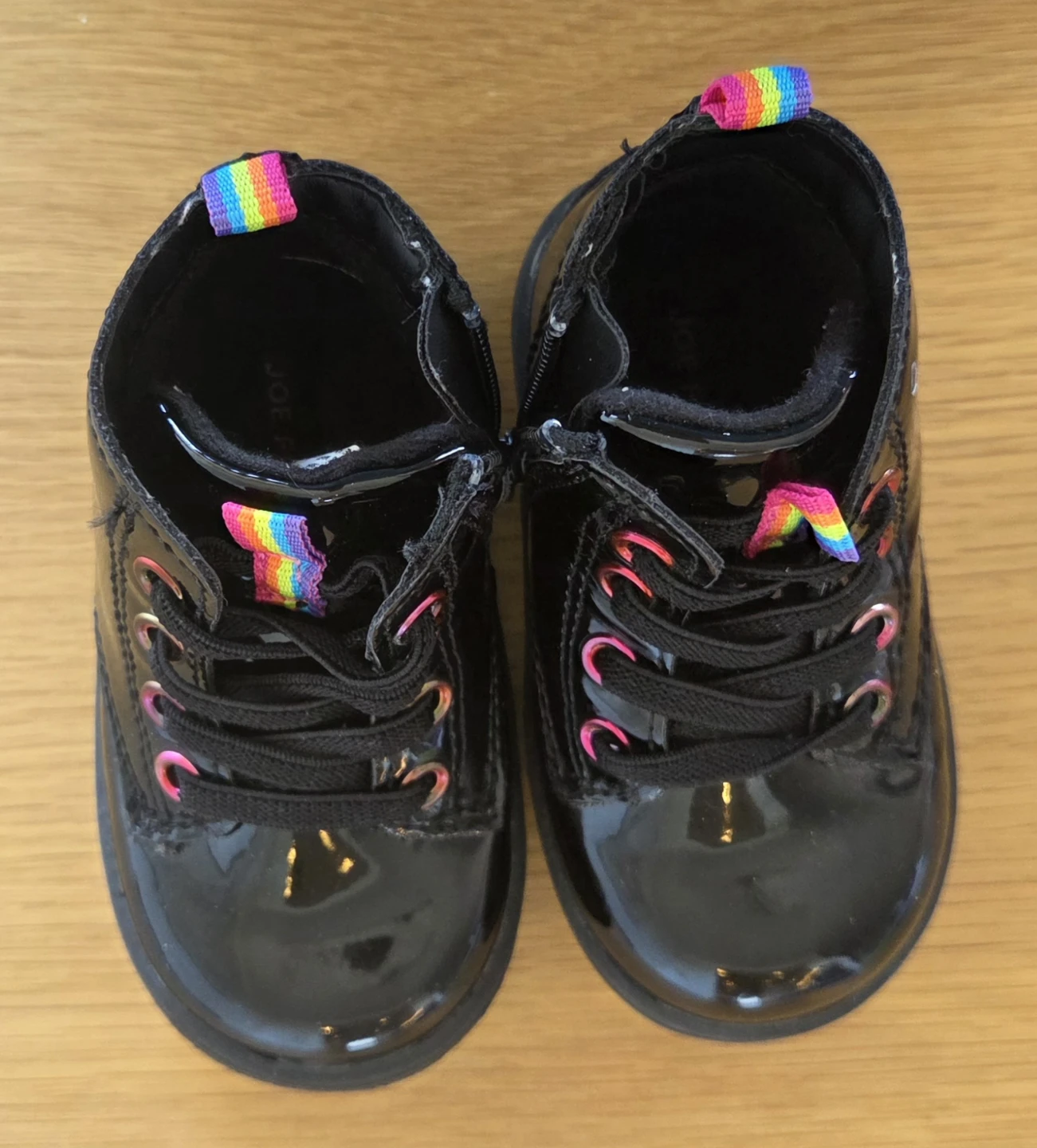 Joe Fresh & Carter's Baby Shoes Bundle - photo 4