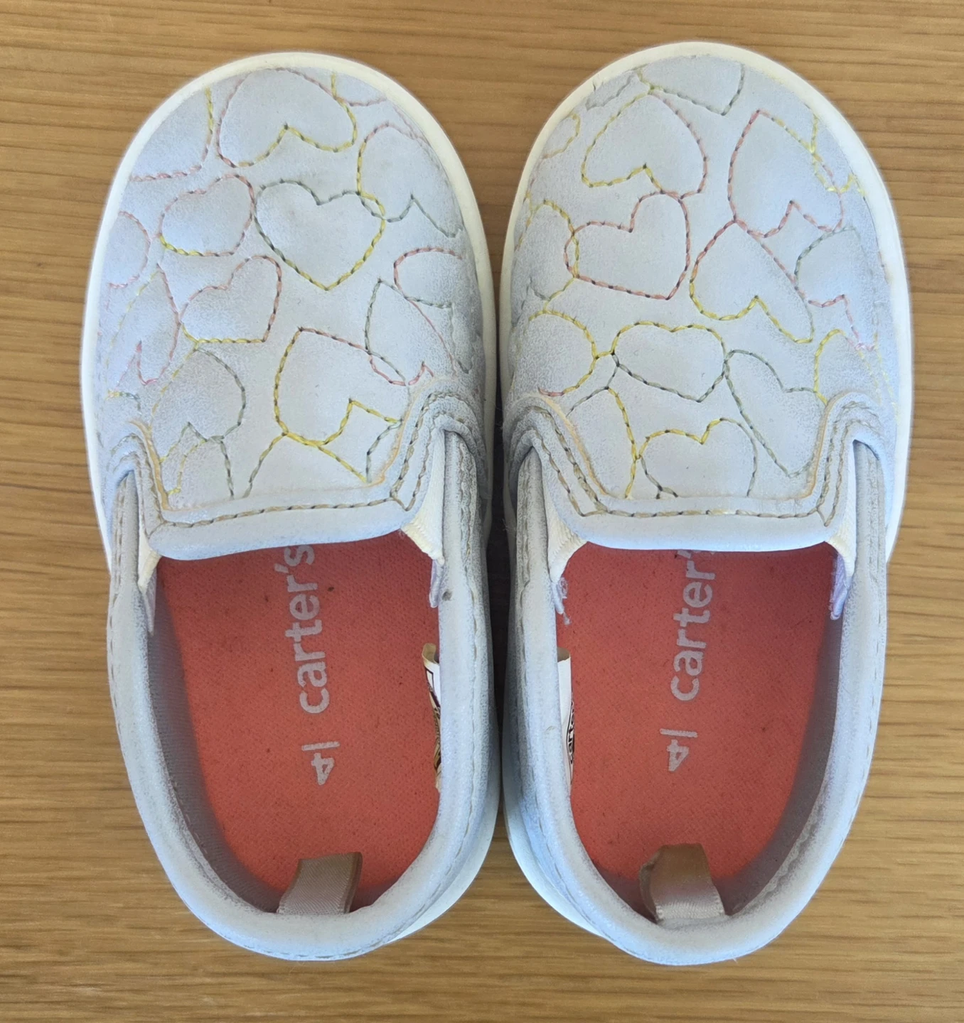 Joe Fresh & Carter's Baby Shoes Bundle - photo 5