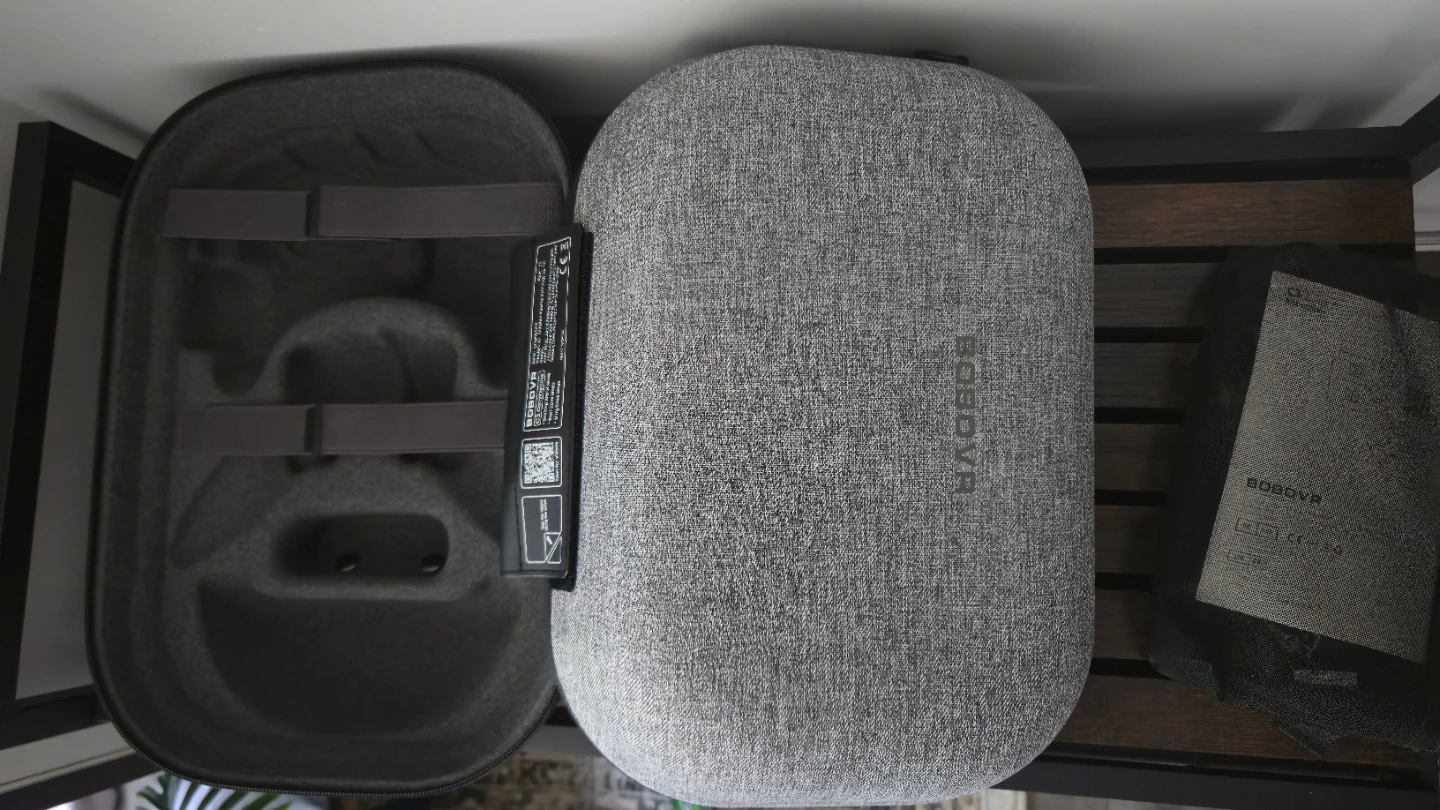 BOBOVR  Carrying Case meta Q3 3s