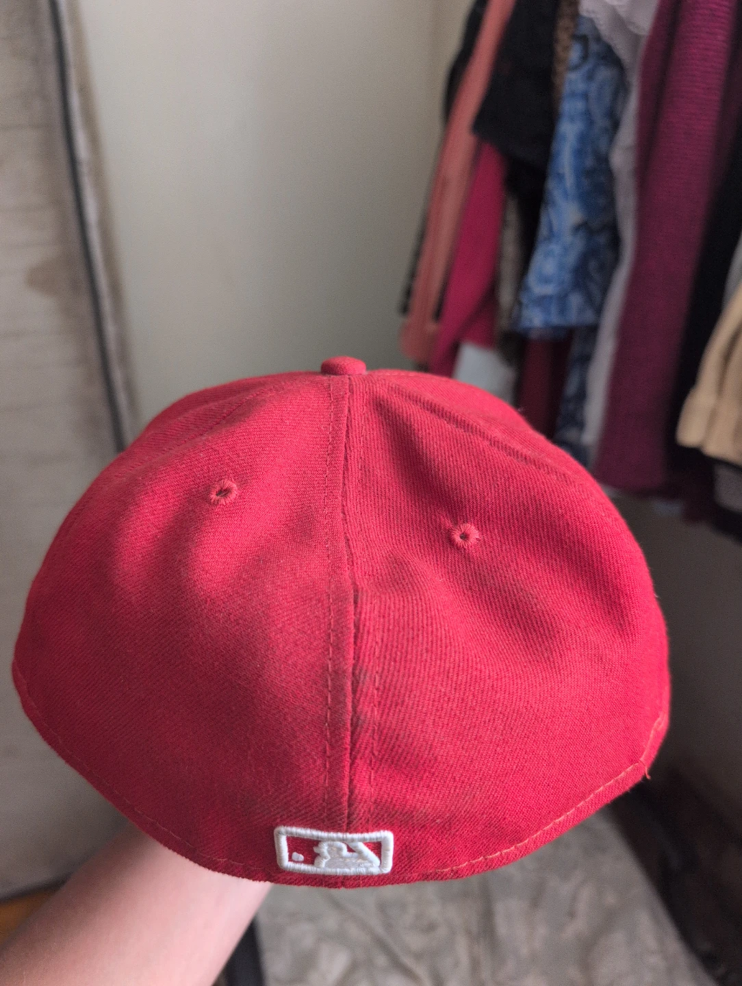 New Era 59FIFTY Canada Maple Leaf Hat Size 8 - photo 2
