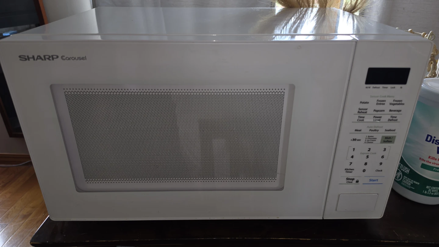 Sharp Carousel Microwave Oven