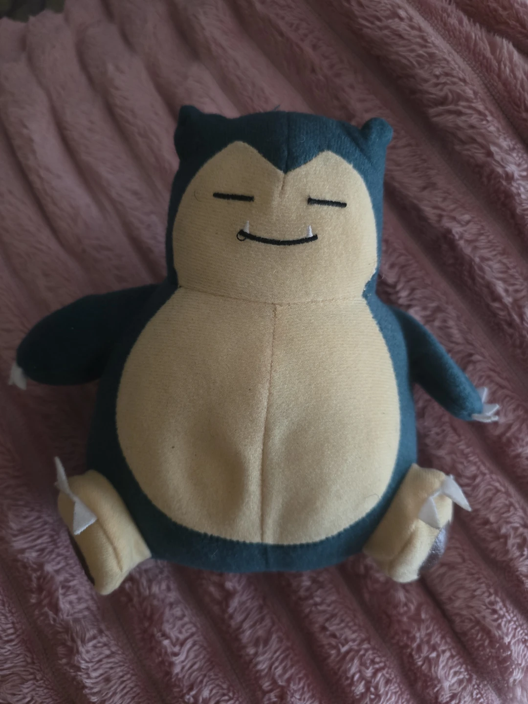 Pokemon Snorlax Plush Toy