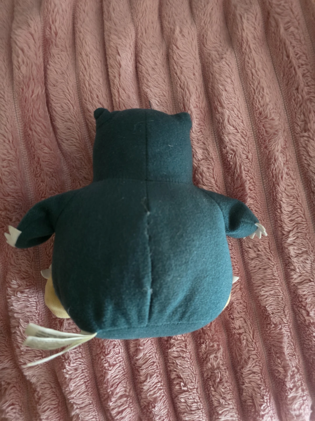 Pokemon Snorlax Plush Toy - photo 3