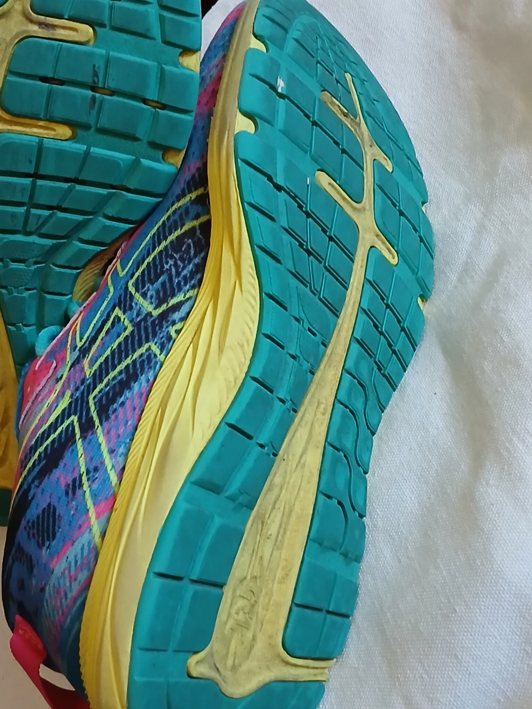 ASICS Running Shoes - photo 2
