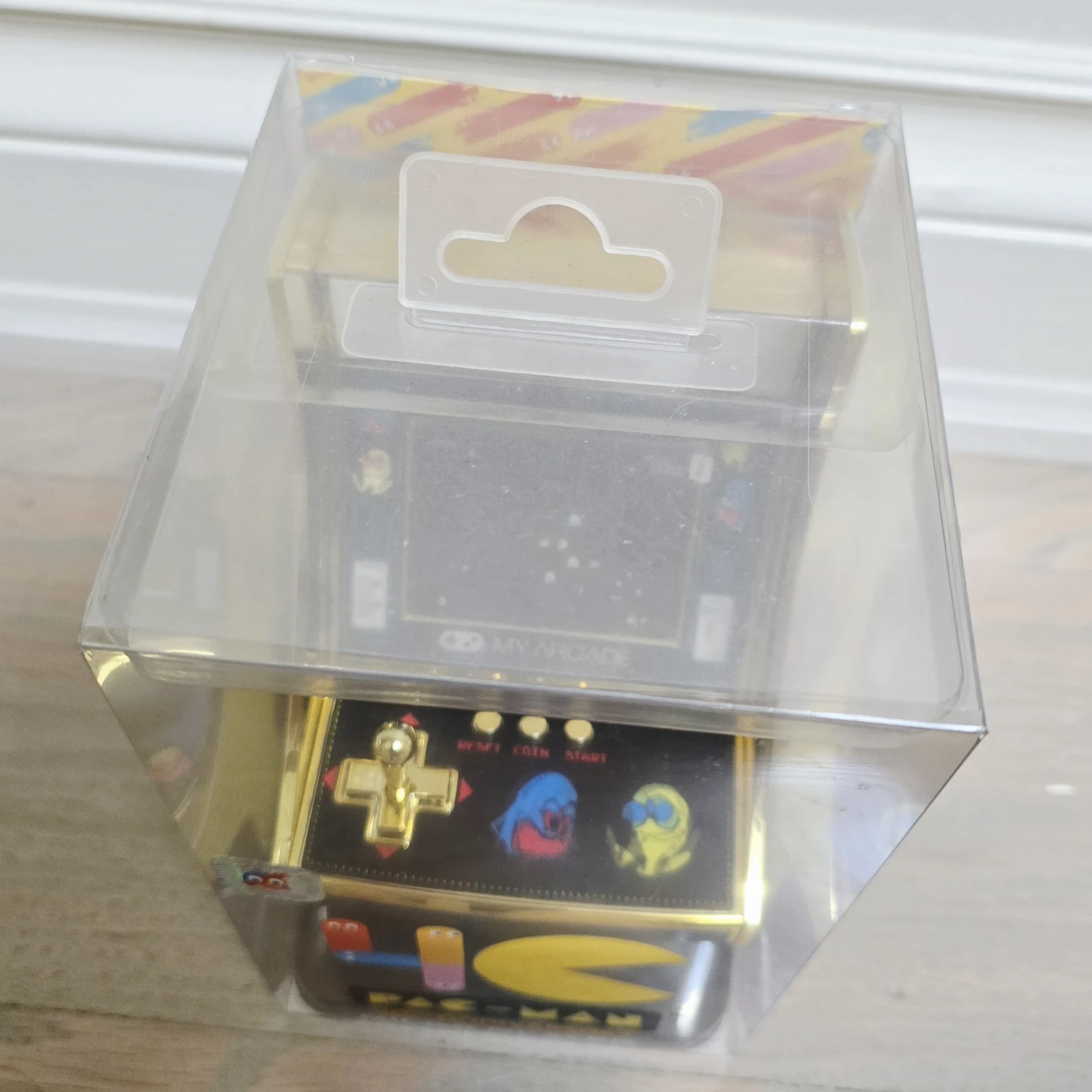 My Arcade Pac-Man 40th Anniversary Micro Player NEW - photo 2