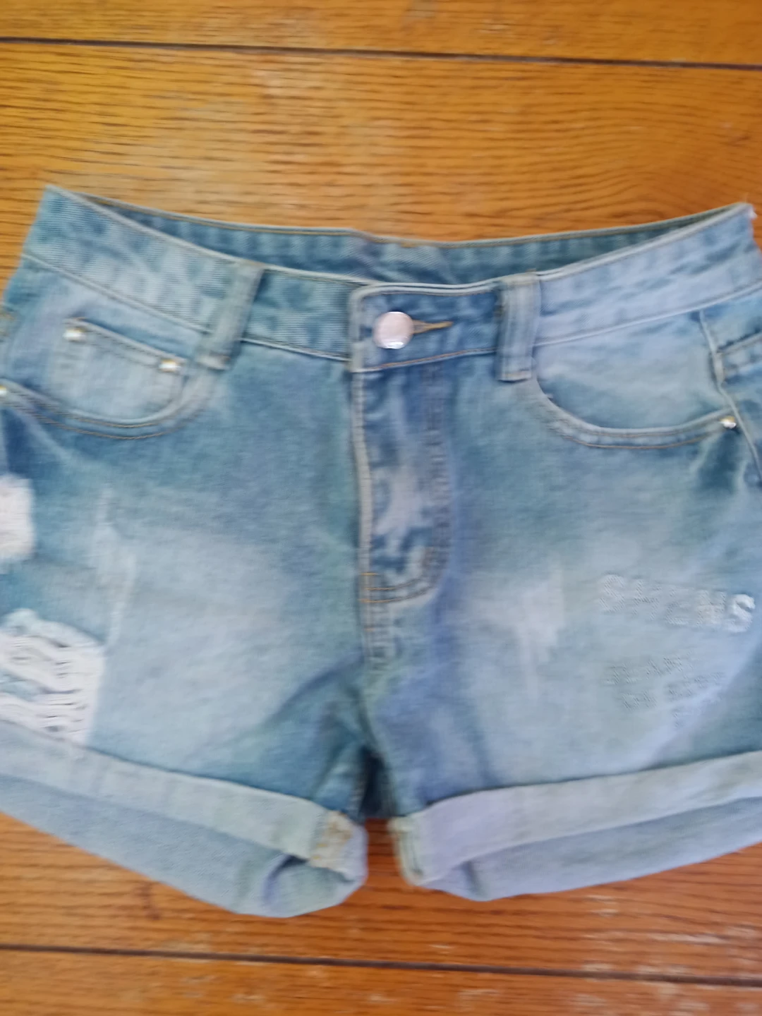 SHENS Jeans Denim Shorts - photo 4