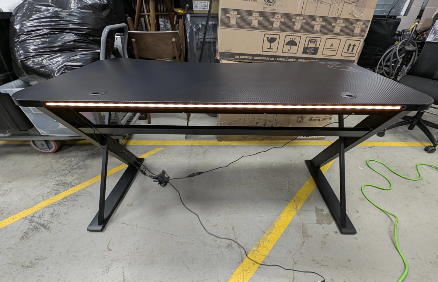 DPS Centurion Gaming Desk - photo 2