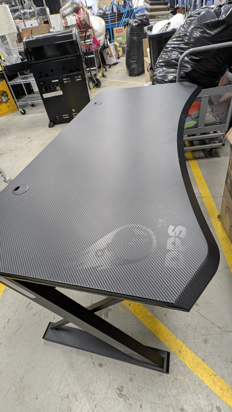 DPS Centurion Gaming Desk - photo 4
