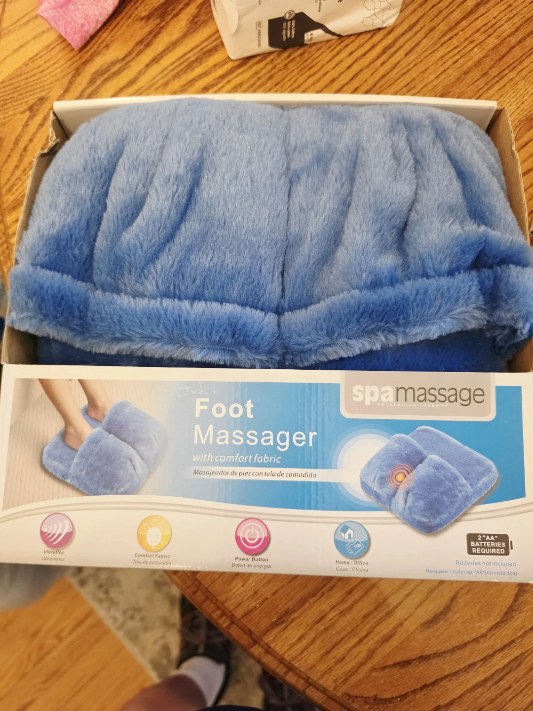 Foot massager - photo 2