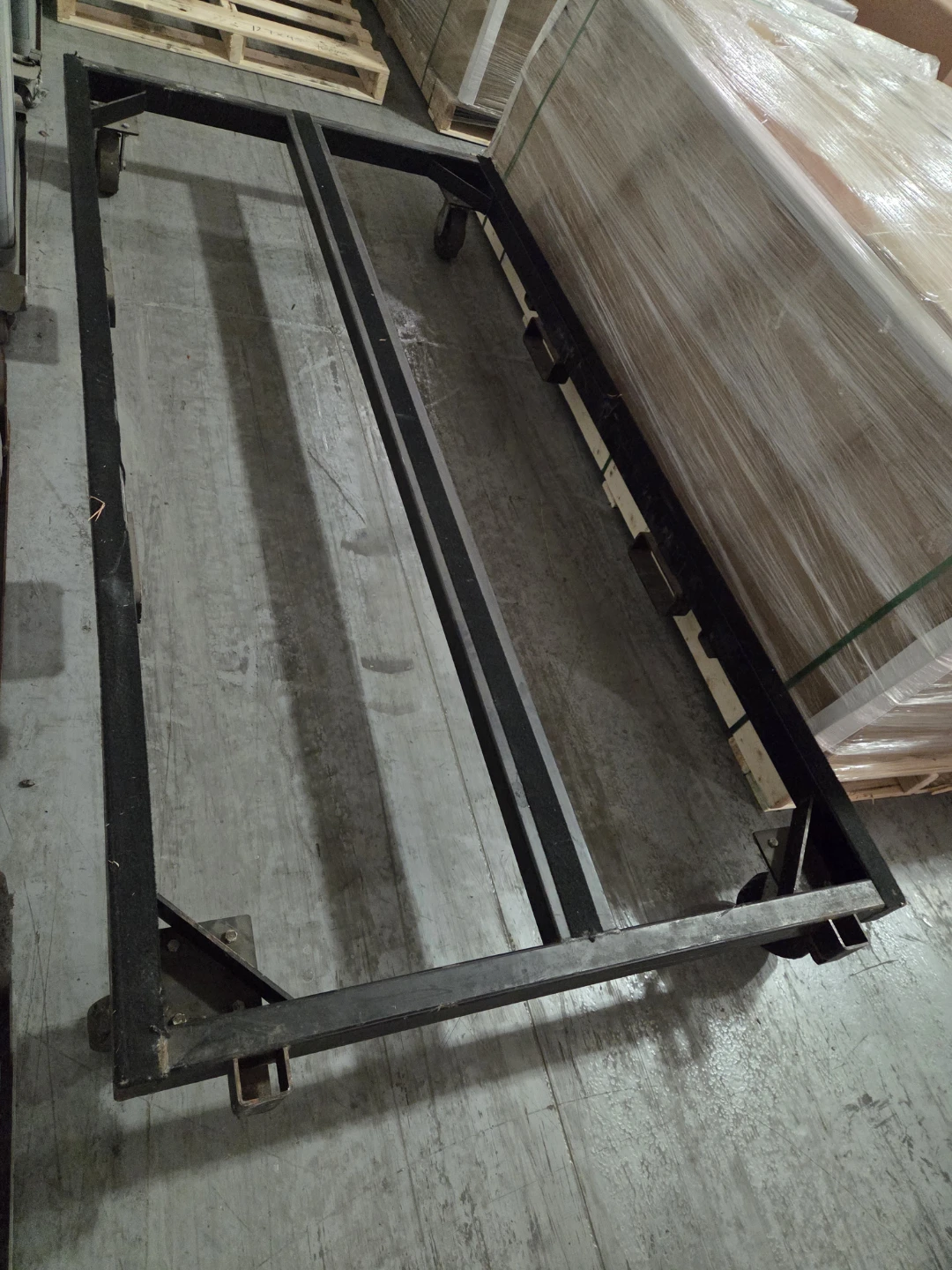 Heavy Duty Metal Rolling Cart - photo 5